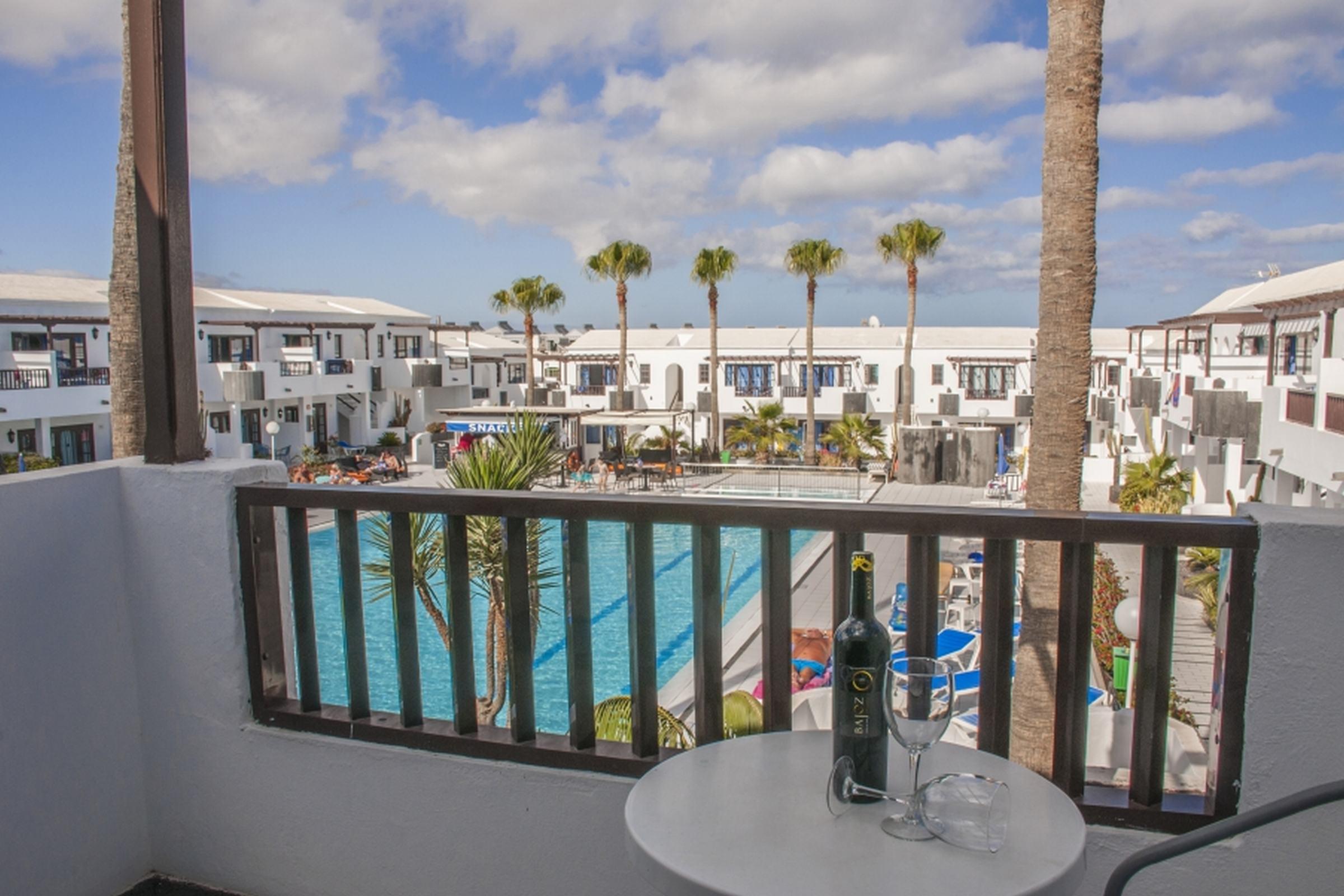 Plaza Azul Aparthotel Puerto del Carmen Kültér fotó