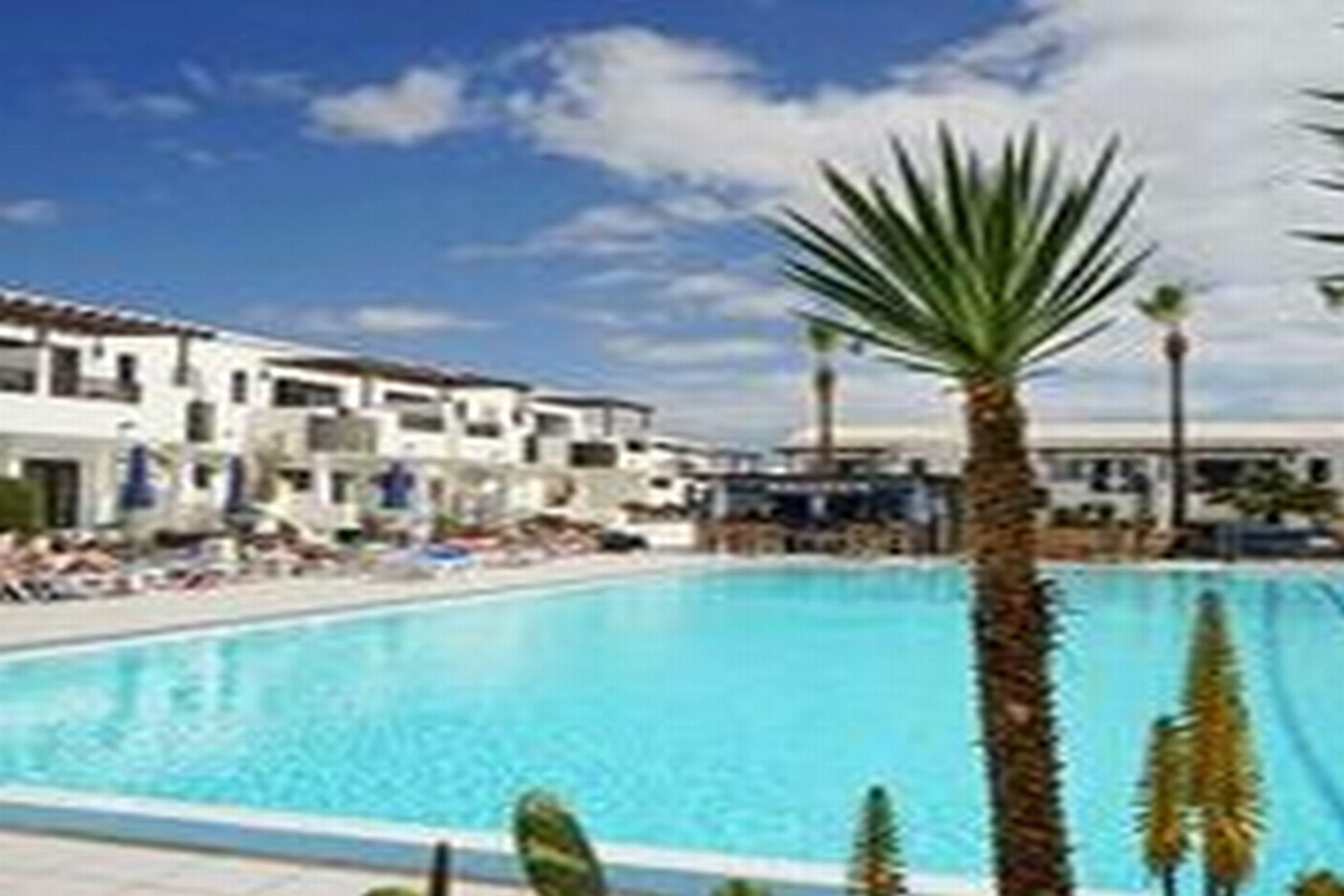 Plaza Azul Aparthotel Puerto del Carmen Kültér fotó