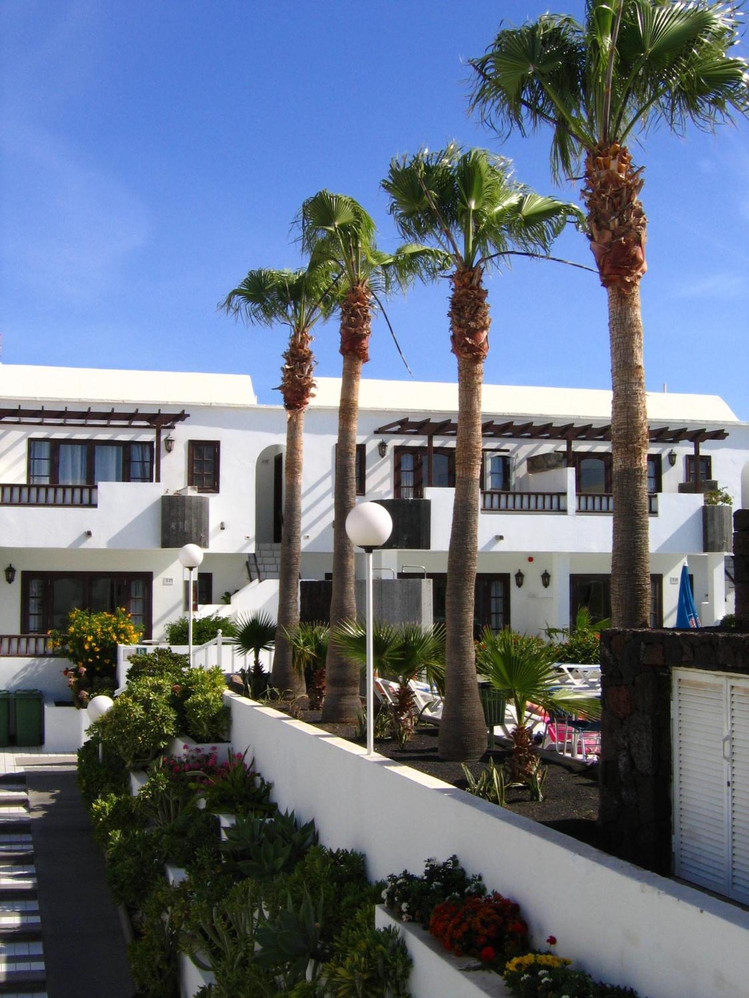 Plaza Azul Aparthotel Puerto del Carmen Kültér fotó
