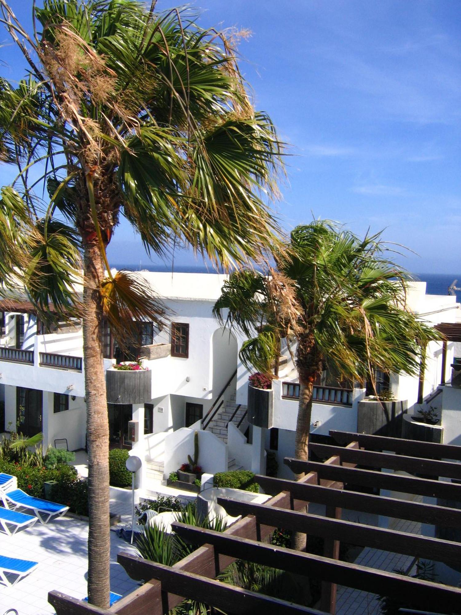 Plaza Azul Aparthotel Puerto del Carmen Kültér fotó