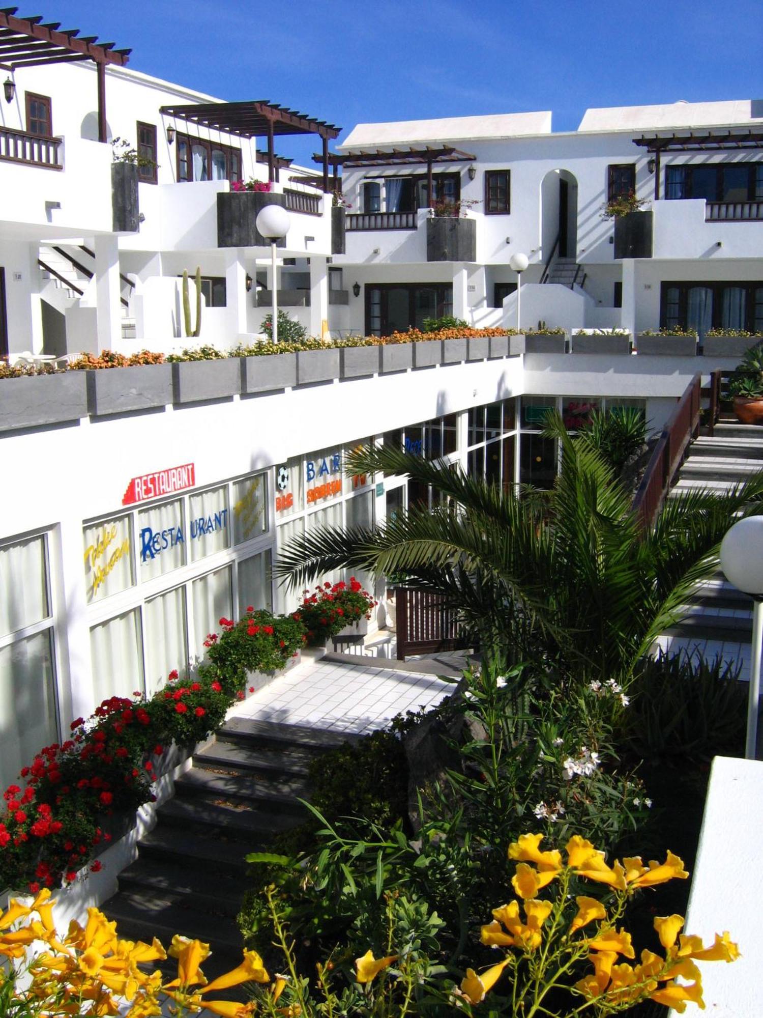 Plaza Azul Aparthotel Puerto del Carmen Kültér fotó