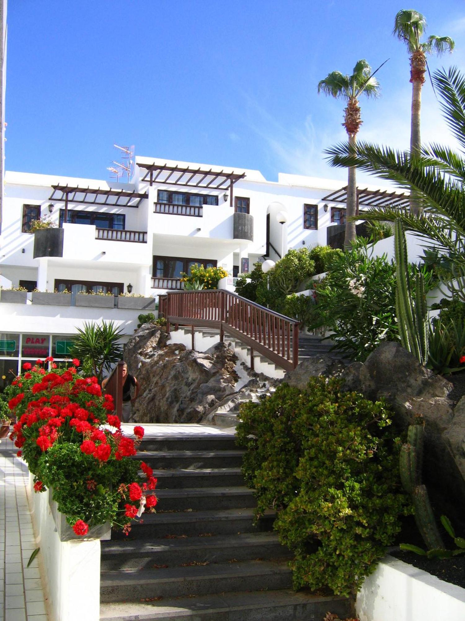 Plaza Azul Aparthotel Puerto del Carmen Kültér fotó