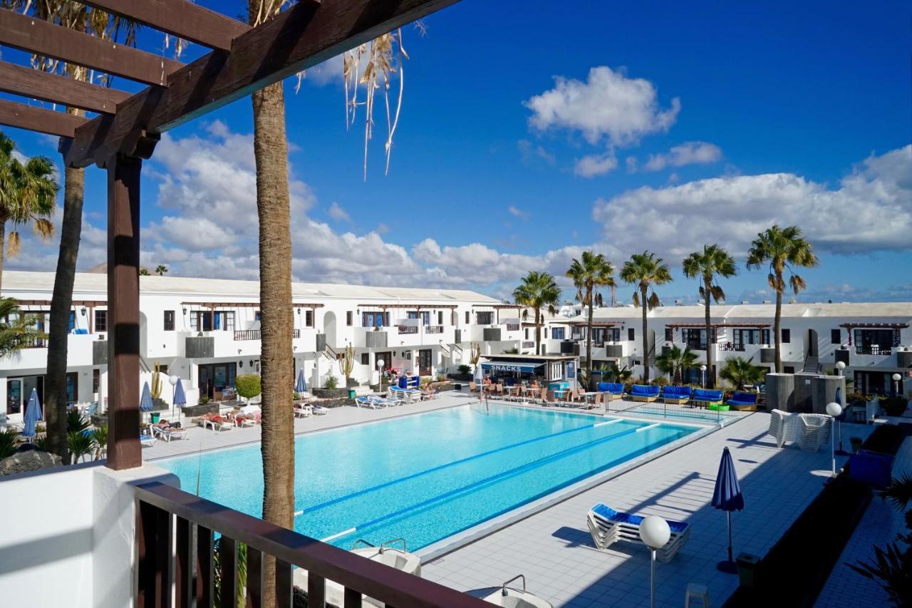 Plaza Azul Aparthotel Puerto del Carmen Kültér fotó