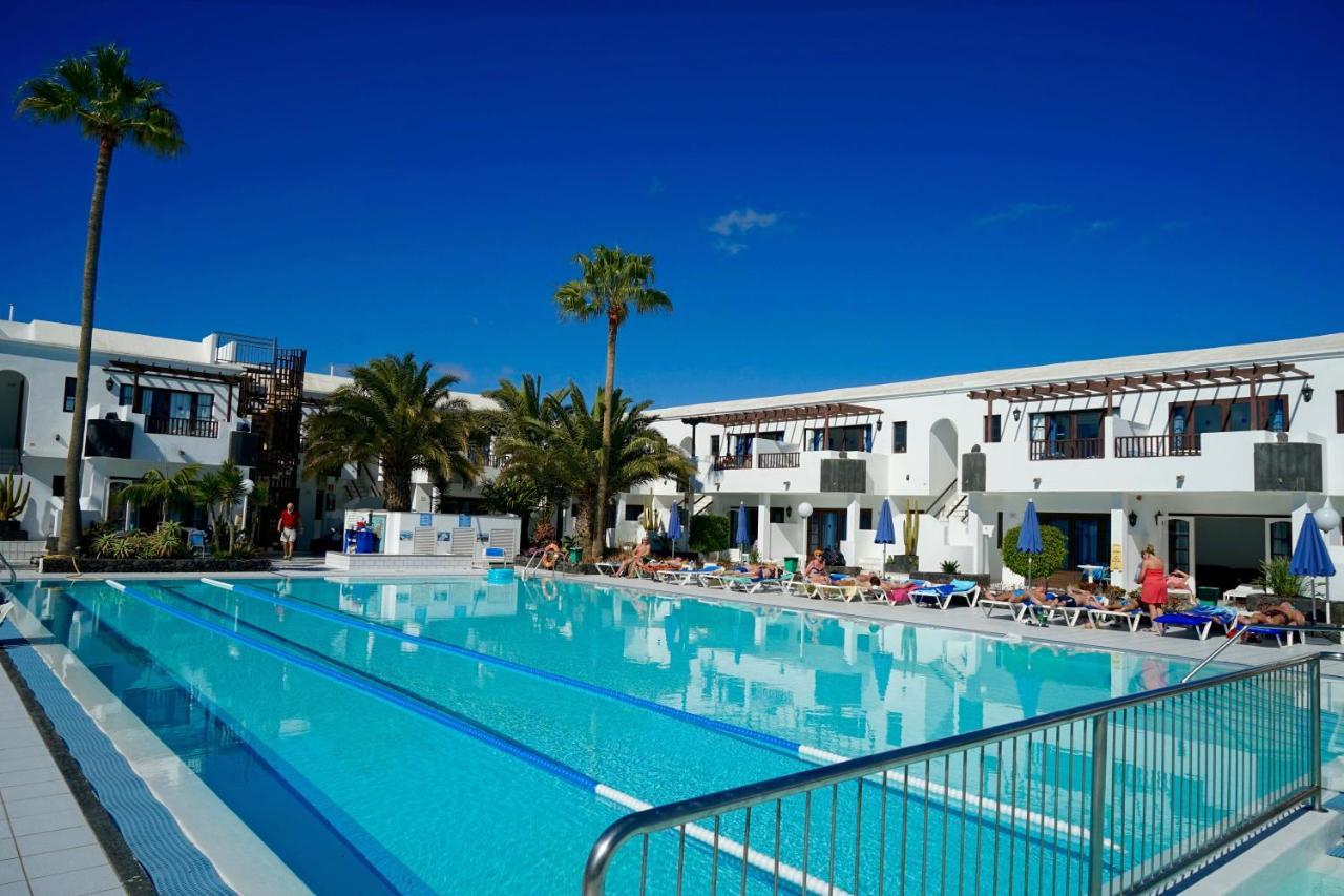 Plaza Azul Aparthotel Puerto del Carmen Kültér fotó