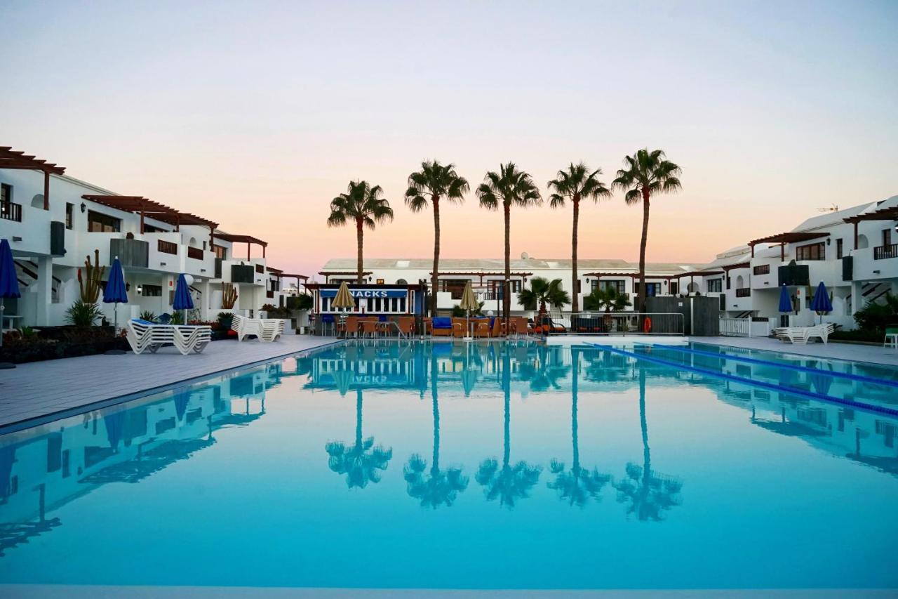Plaza Azul Aparthotel Puerto del Carmen Kültér fotó