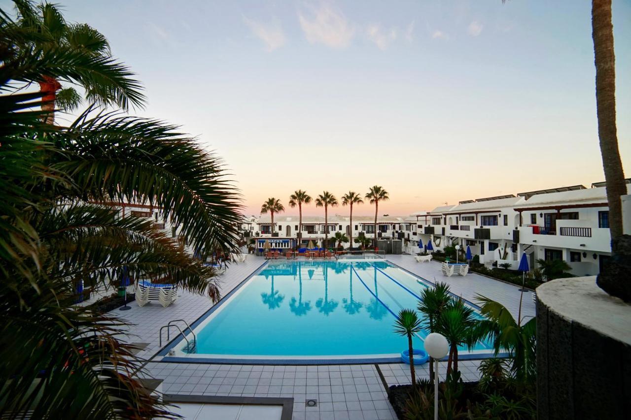 Plaza Azul Aparthotel Puerto del Carmen Kültér fotó