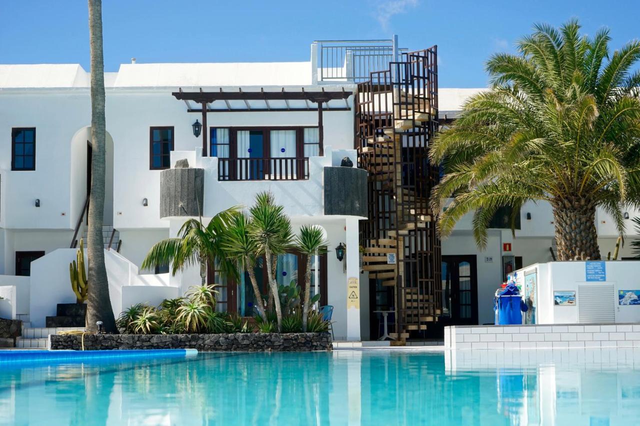 Plaza Azul Aparthotel Puerto del Carmen Kültér fotó