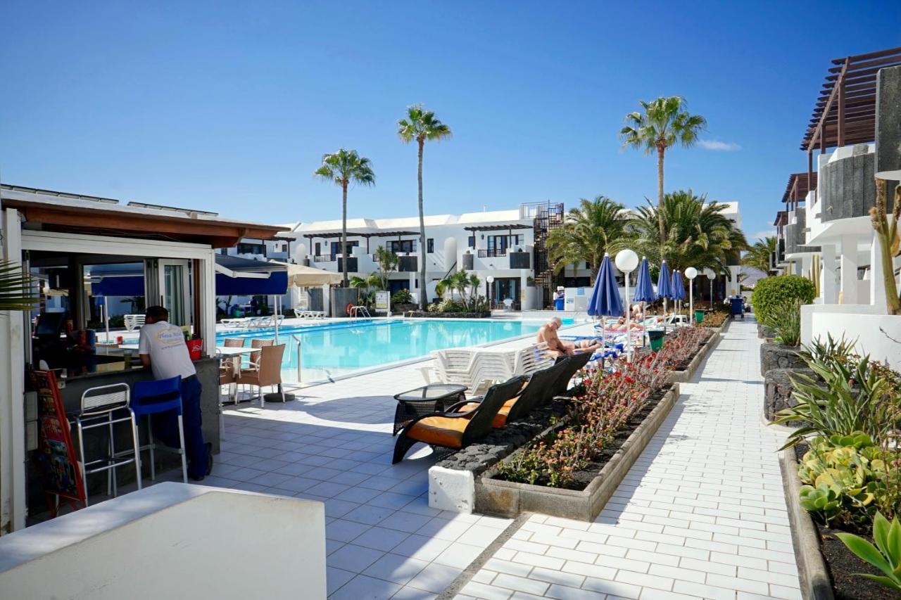 Plaza Azul Aparthotel Puerto del Carmen Kültér fotó