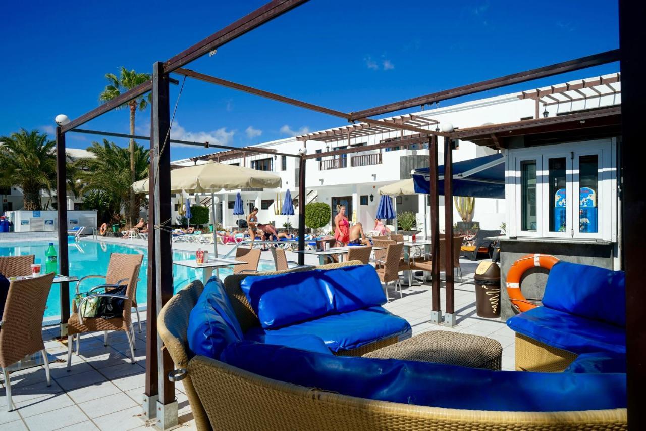 Plaza Azul Aparthotel Puerto del Carmen Kültér fotó