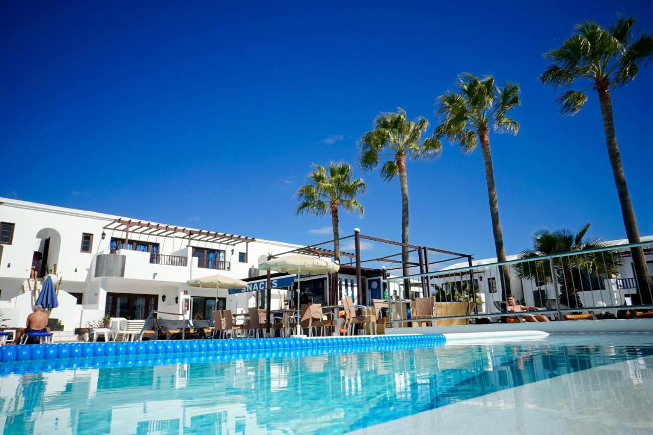 Plaza Azul Aparthotel Puerto del Carmen Kültér fotó