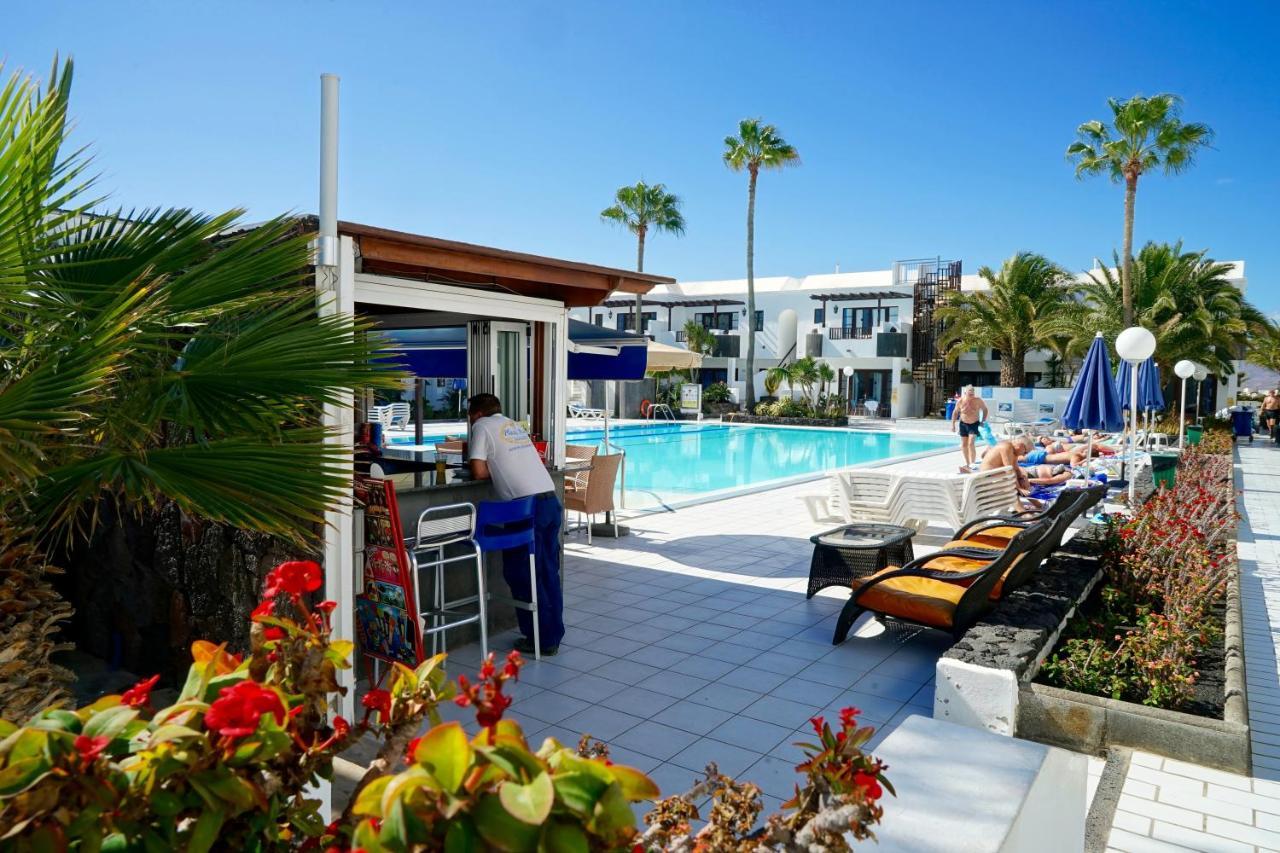 Plaza Azul Aparthotel Puerto del Carmen Kültér fotó