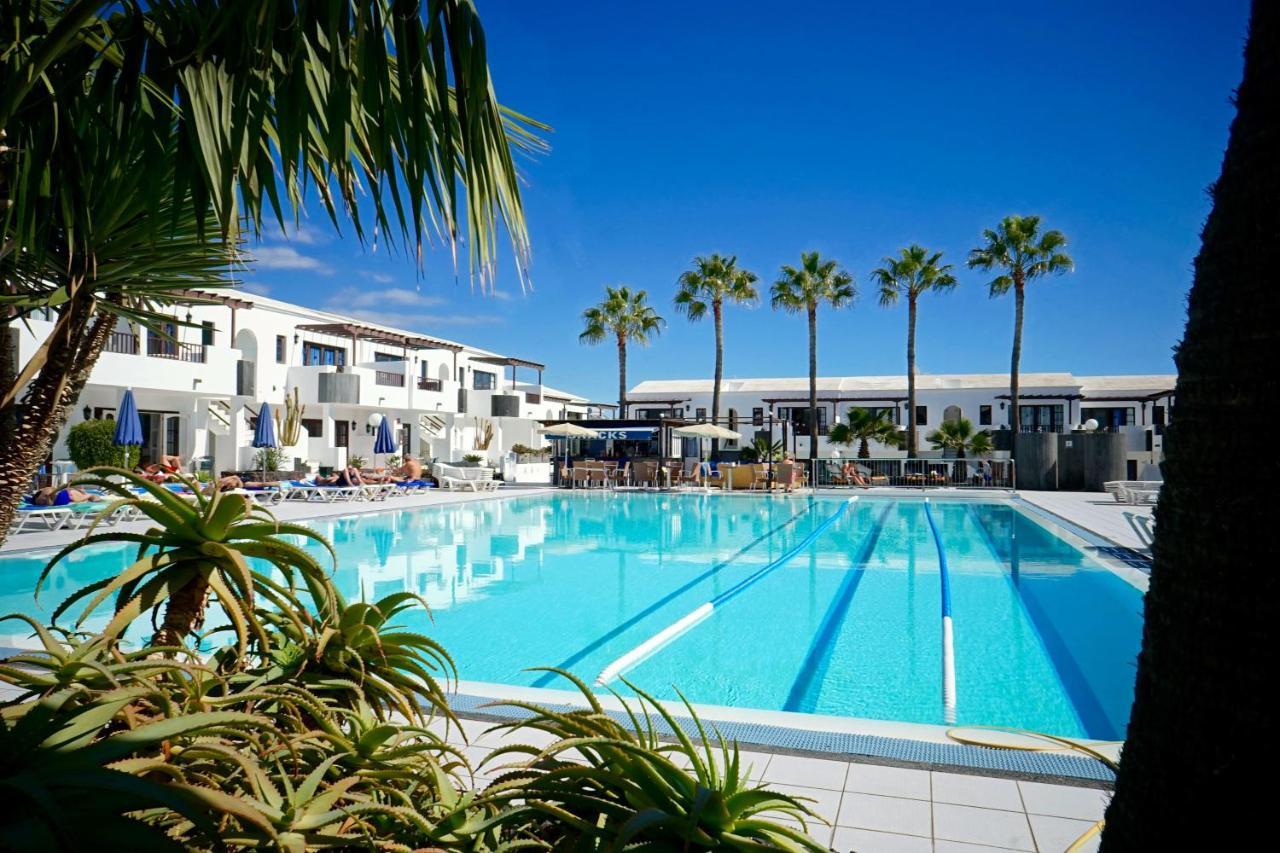 Plaza Azul Aparthotel Puerto del Carmen Kültér fotó