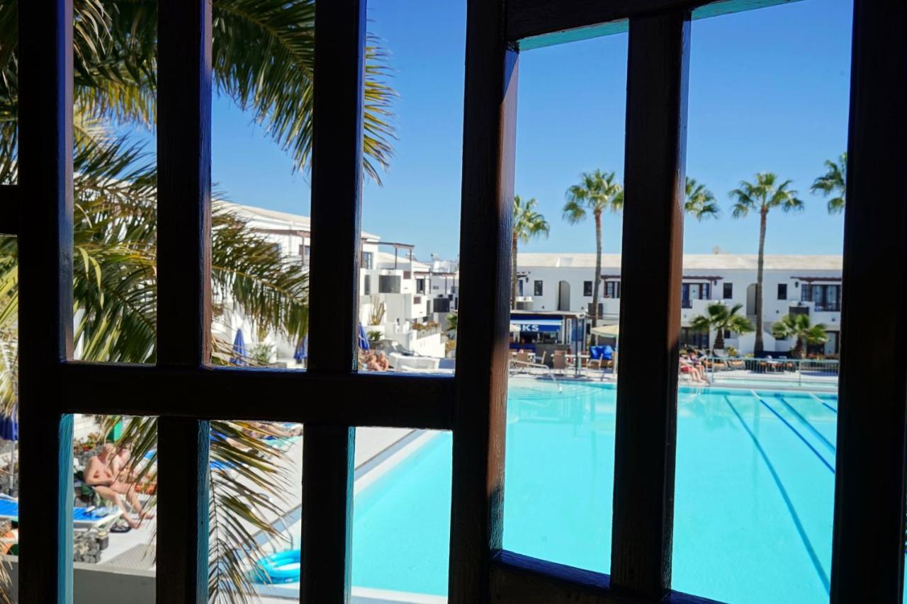 Plaza Azul Aparthotel Puerto del Carmen Kültér fotó