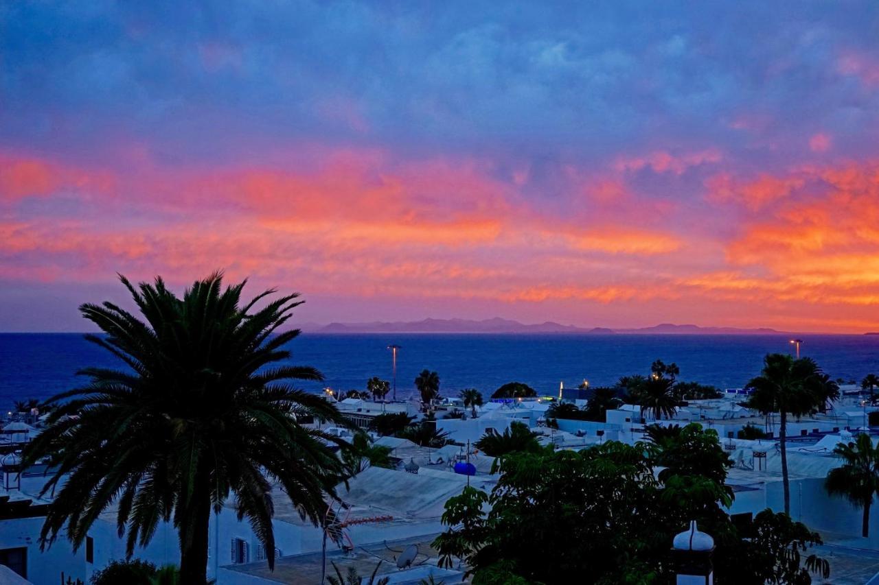 Plaza Azul Aparthotel Puerto del Carmen Kültér fotó