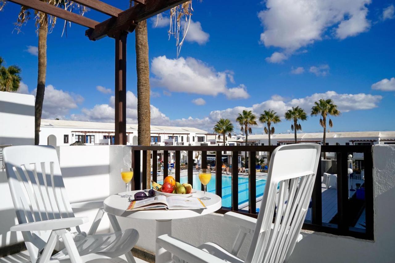 Plaza Azul Aparthotel Puerto del Carmen Kültér fotó