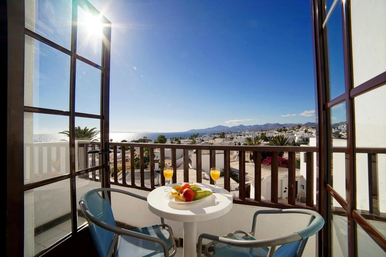 Plaza Azul Aparthotel Puerto del Carmen Kültér fotó