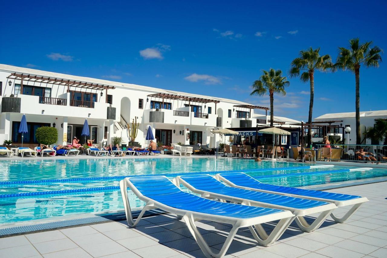 Plaza Azul Aparthotel Puerto del Carmen Kültér fotó