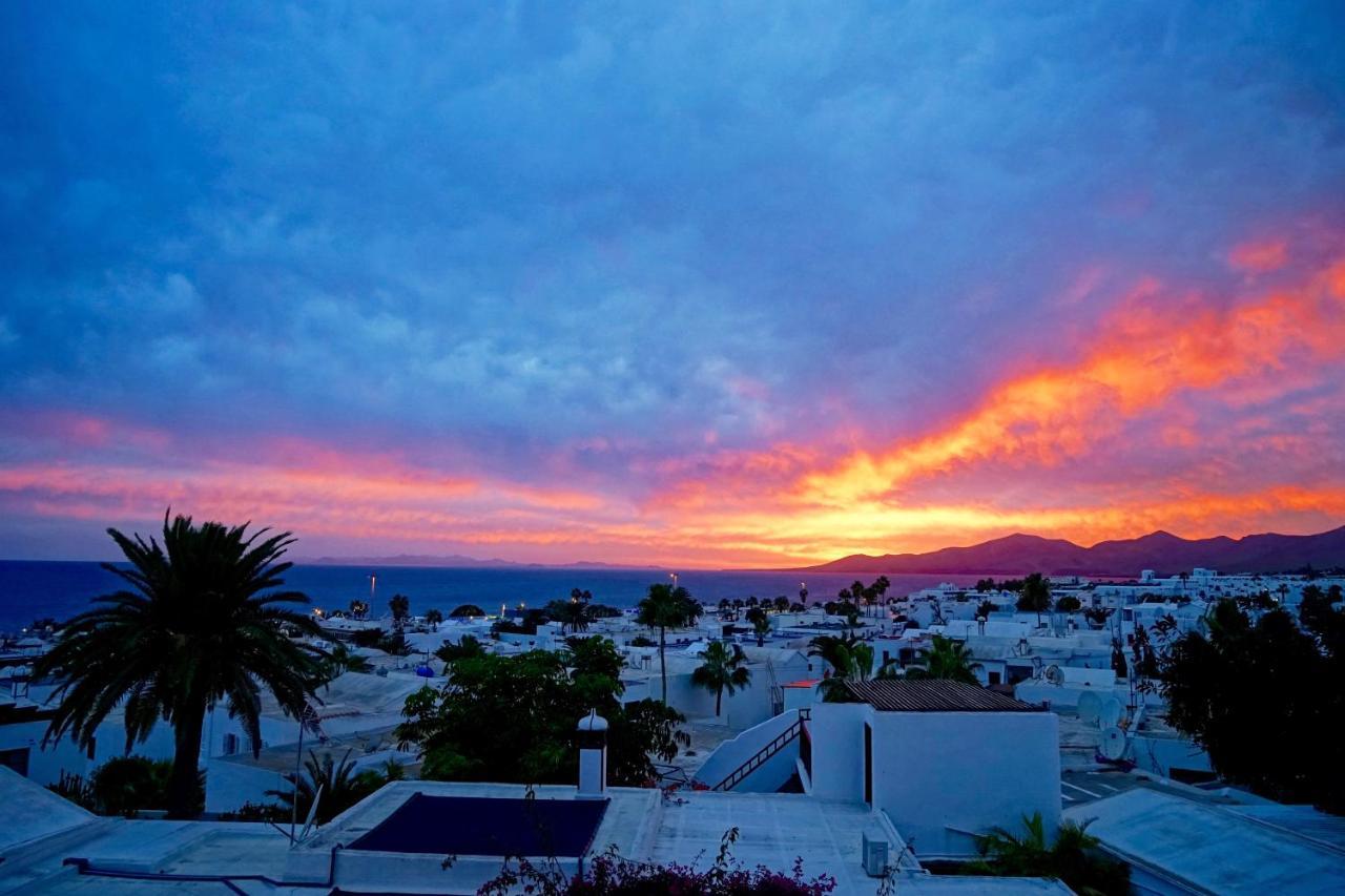 Plaza Azul Aparthotel Puerto del Carmen Kültér fotó
