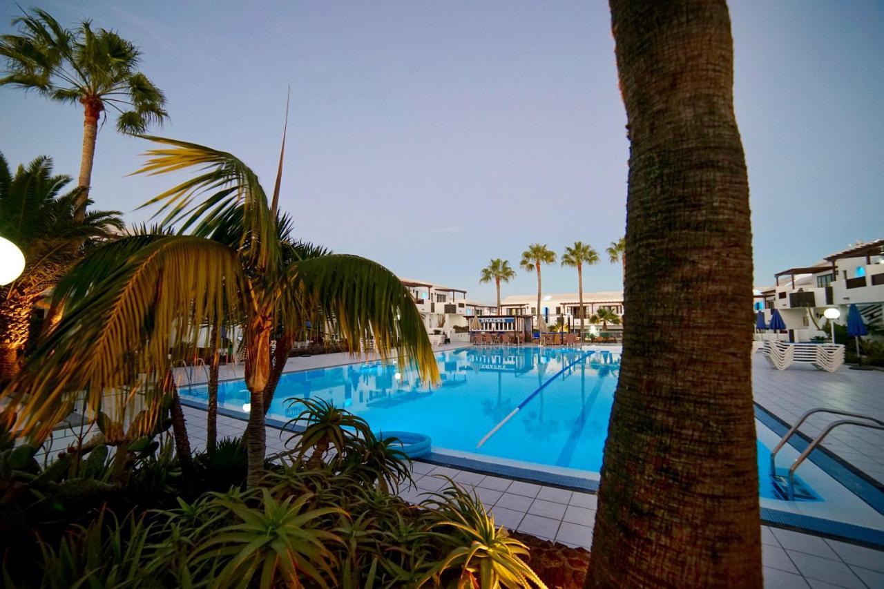 Plaza Azul Aparthotel Puerto del Carmen Kültér fotó