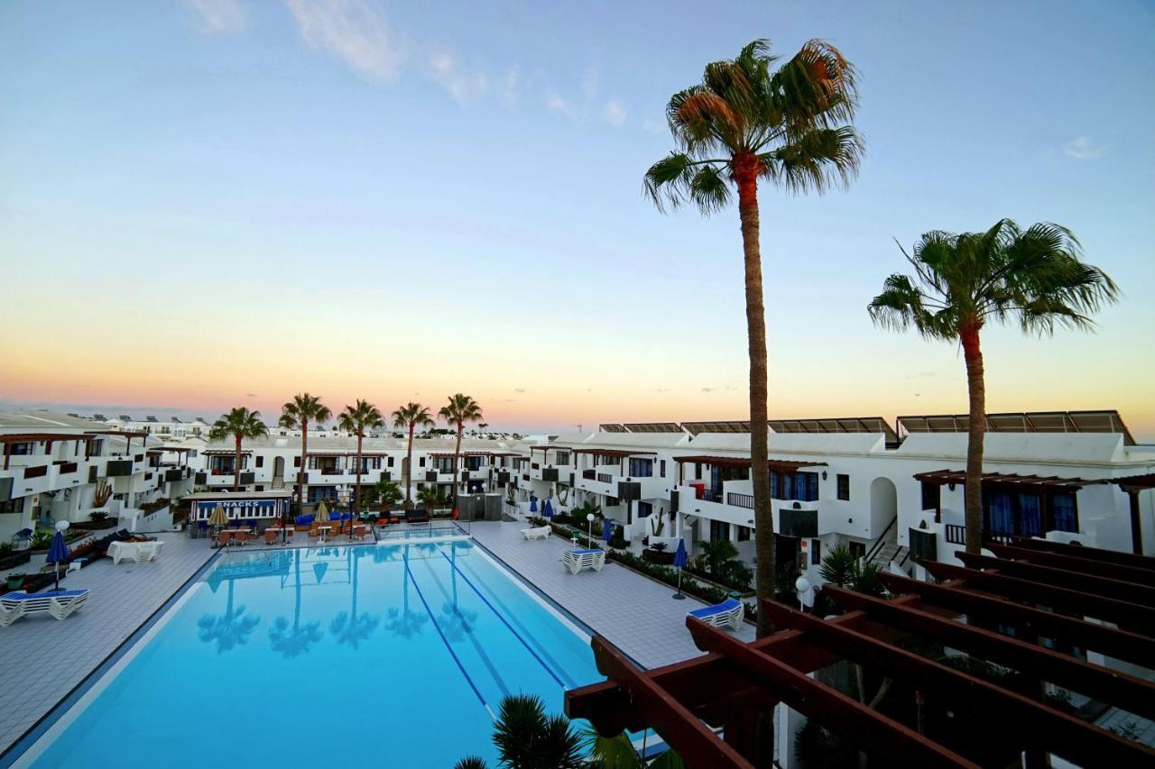Plaza Azul Aparthotel Puerto del Carmen Kültér fotó